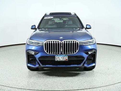 2021 BMW X7 xDrive40i