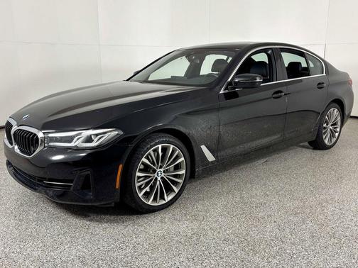 2023 BMW 540 i xDrive