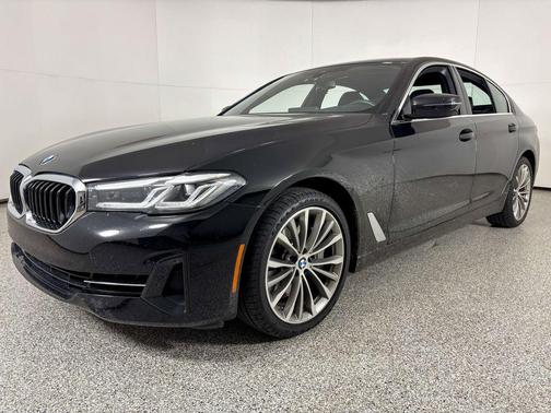 2023 BMW 540 i xDrive