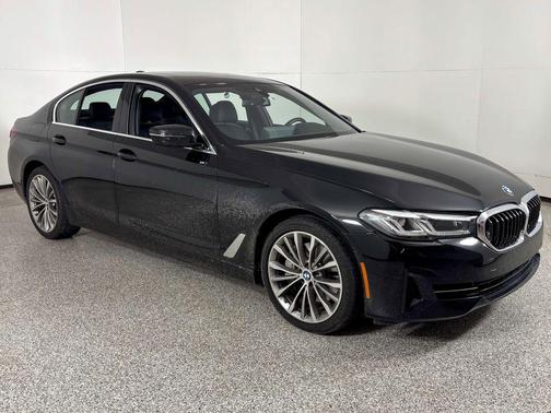 2023 BMW 540 i xDrive