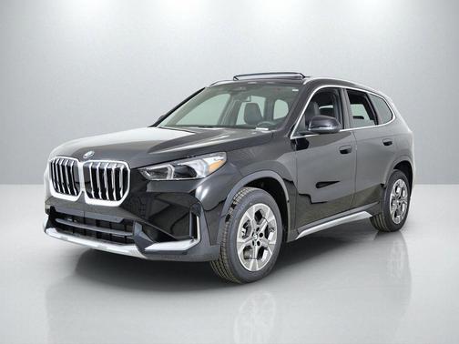 Jet Black 2026 BMW X1 xDrive28i