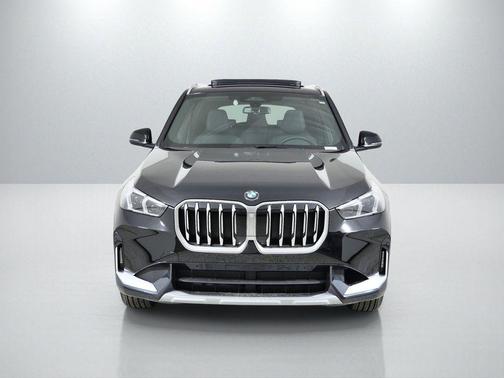 Jet Black 2026 BMW X1 xDrive28i