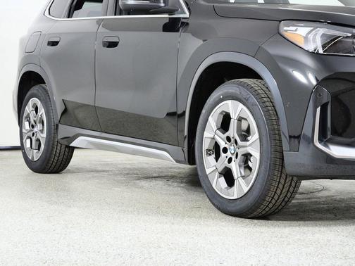 Jet Black 2026 BMW X1 xDrive28i