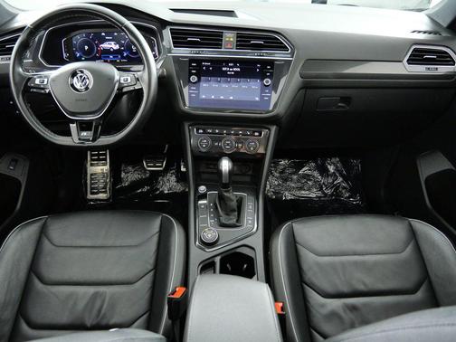 2020 Volkswagen Tiguan 2.0T SEL R-Line 4MOTION