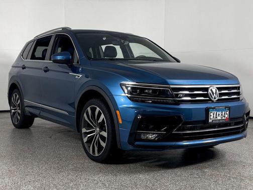 2020 Volkswagen Tiguan 2.0T SEL R-Line 4MOTION