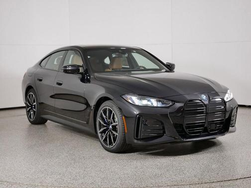 2025 BMW i4 Gran Coupe M50