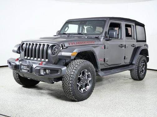 2023 Jeep Wrangler Rubicon