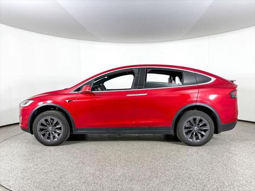 2018 Tesla Model X 75D
