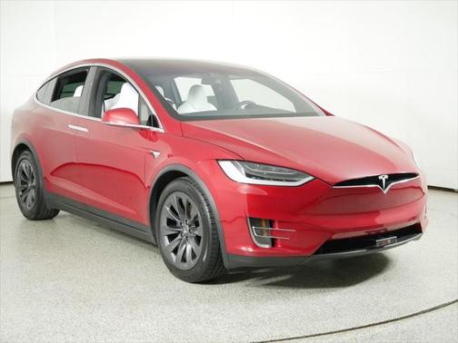 2018 Tesla Model X 75D