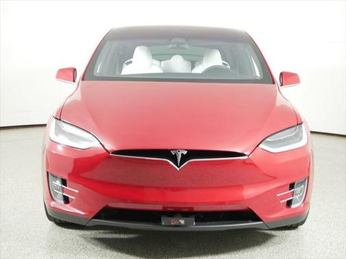 2018 Tesla Model X 75D