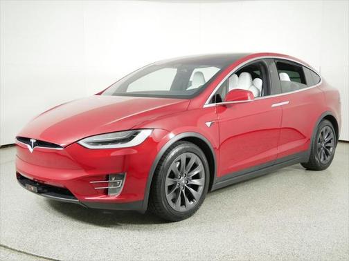2018 Tesla Model X 75D