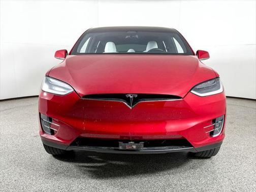 2018 Tesla Model X 75D