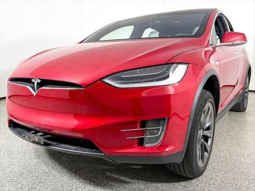 2018 Tesla Model X 75D