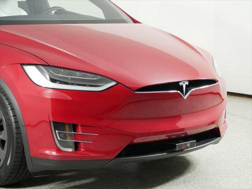 2018 Tesla Model X 75D