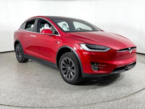 2018 Tesla Model X 75D