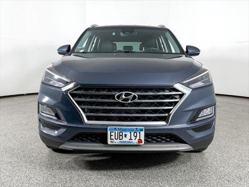 2020 Hyundai TUCSON Limited