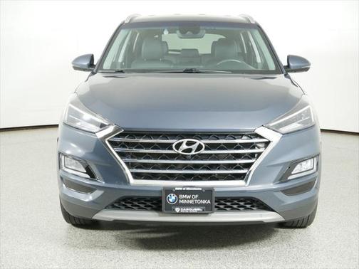 2020 Hyundai TUCSON Limited