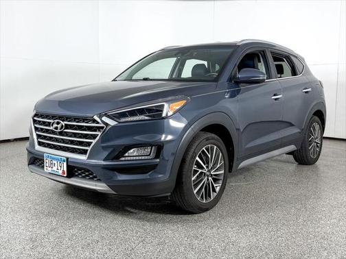 2020 Hyundai TUCSON Limited