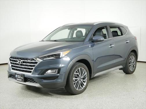 2020 Hyundai TUCSON Limited