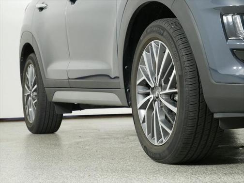 2020 Hyundai TUCSON Limited