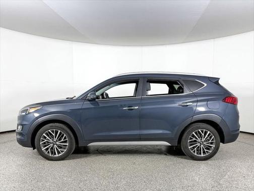 2020 Hyundai TUCSON Limited