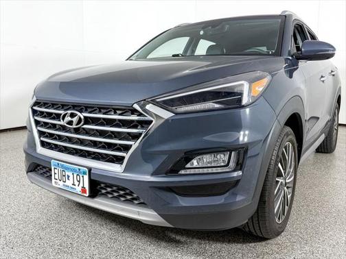 2020 Hyundai TUCSON Limited