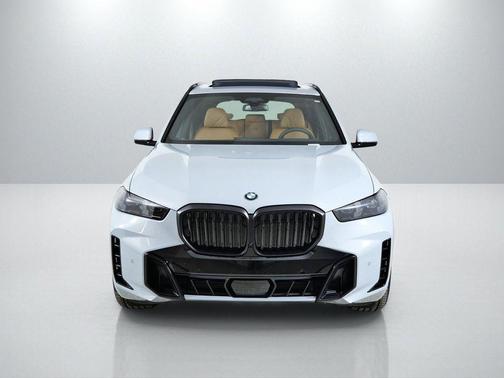 Brooklyn Grey Metallic 2026 BMW X5 xDrive40i
