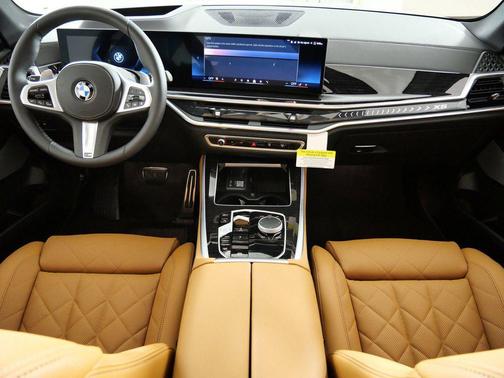 Brooklyn Grey Metallic 2026 BMW X5 xDrive40i
