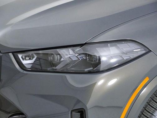 Dravit Grey Metallic 2026 BMW X5 xDrive40i
