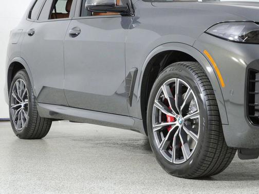 Dravit Grey Metallic 2026 BMW X5 xDrive40i