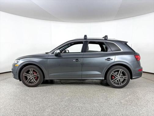 2018 Audi SQ5 3.0T Prestige