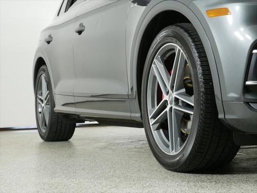 2018 Audi SQ5 3.0T Prestige