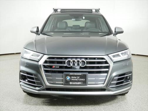 2018 Audi SQ5 3.0T Prestige