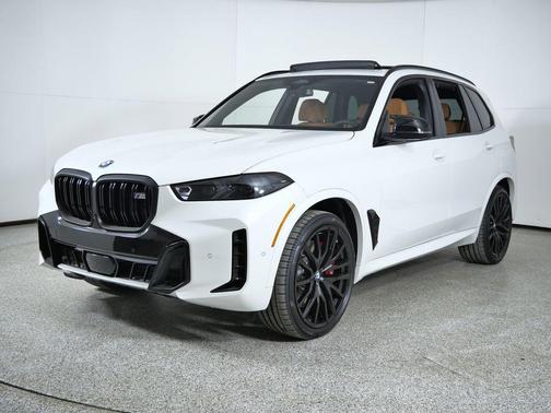 2026 BMW X5 M60i