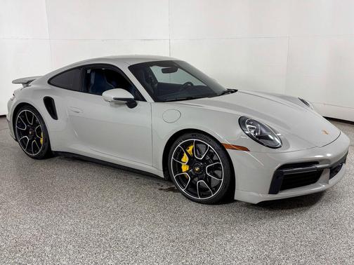 2023 Porsche 911 Turbo S