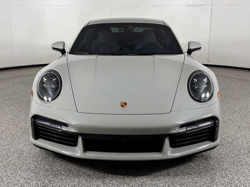 2023 Porsche 911 Turbo S