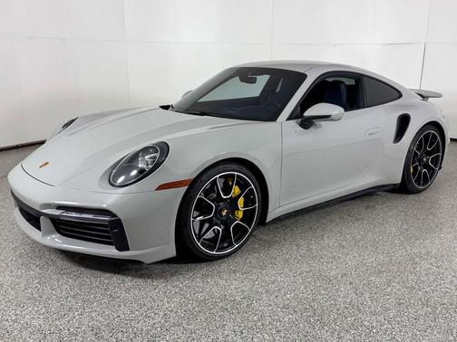 2023 Porsche 911 Turbo S