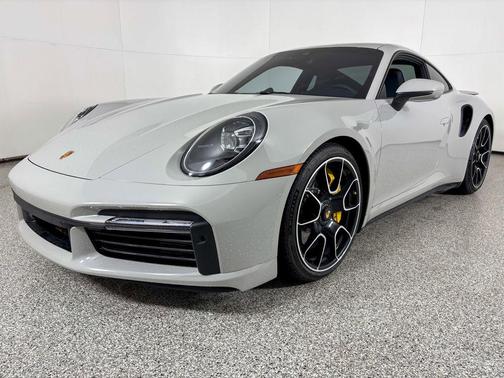 2023 Porsche 911 Turbo S