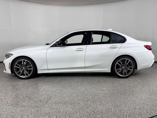 2021 BMW M340 i xDrive
