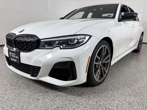 2021 BMW M340 i xDrive