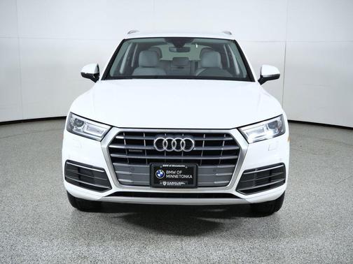 2020 Audi Q5 45 Premium