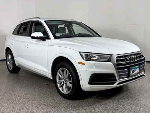 2020 Audi Q5 45 Premium