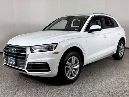 2020 Audi Q5 45 Premium