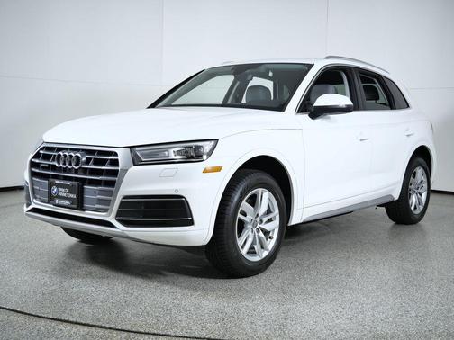 2020 Audi Q5 45 Premium