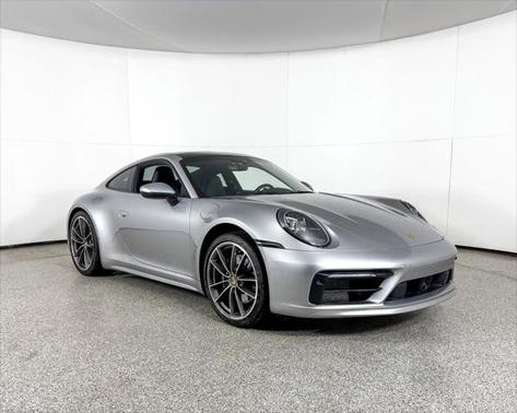 2020 Porsche 911 Carrera 4S