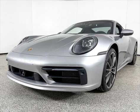 2020 Porsche 911 Carrera 4S
