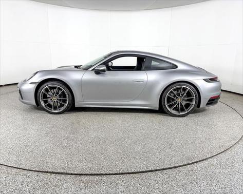 2020 Porsche 911 Carrera 4S