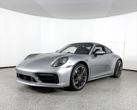 2020 Porsche 911 Carrera 4S