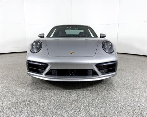 2020 Porsche 911 Carrera 4S