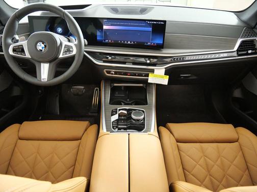 Alpine White 2026 BMW X5 xDrive40i